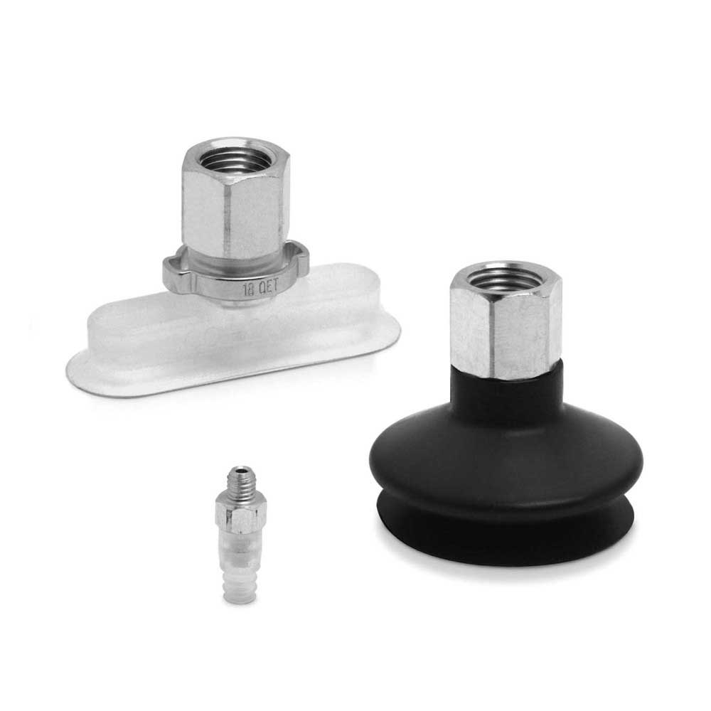 Vacuum Suction Pads Camozzi Automation Ltd