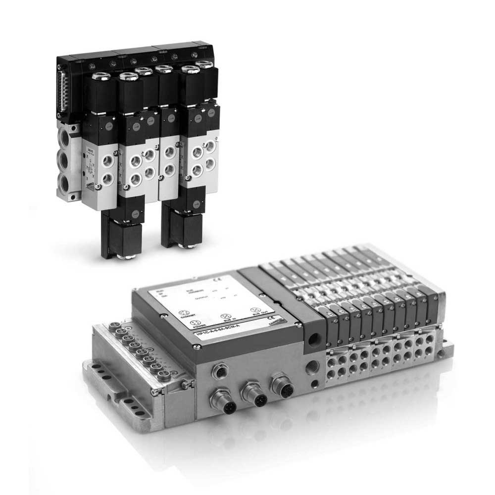Pneumatic Valve Islands Camozzi Automation Ltd