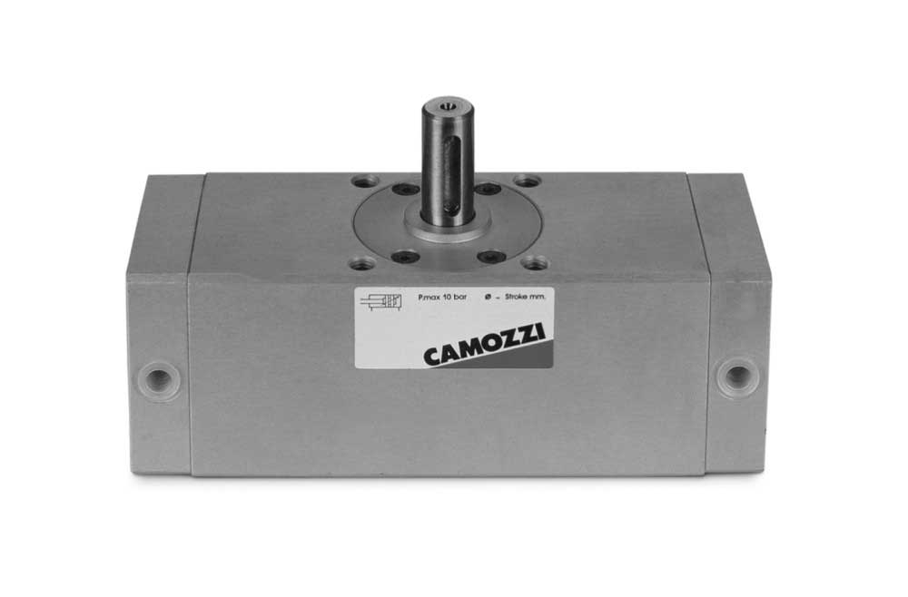 Series 30 Pneumatic Rotary Actuators Camozzi Automation Ltd