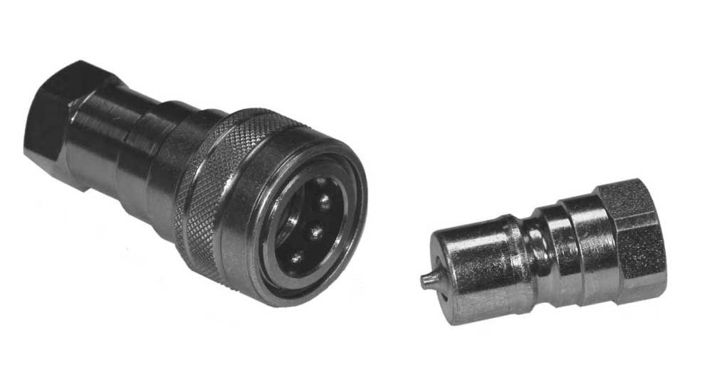 Quick Release Couplings ISO B Norm Camozzi Automation Ltd